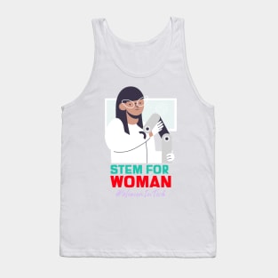 WomensDay Tank Top